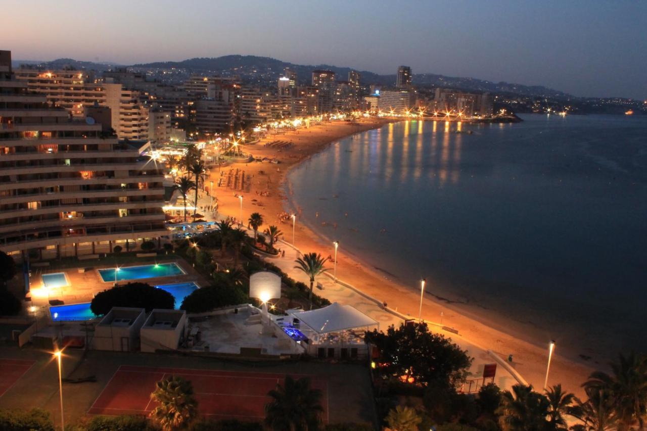 Mesana 102 / Penthouse Apartman Calpe Kültér fotó