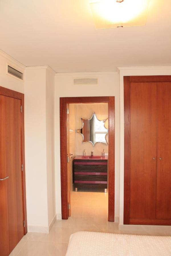 Mesana 102 / Penthouse Apartman Calpe Kültér fotó