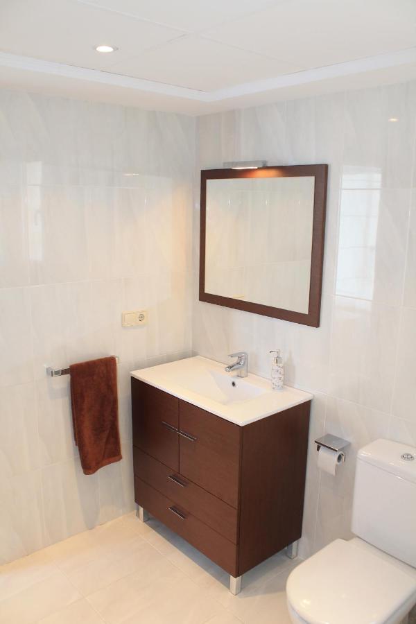 Mesana 102 / Penthouse Apartman Calpe Kültér fotó