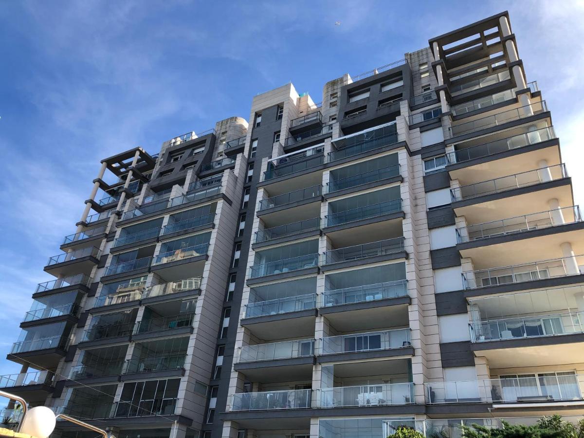 Mesana 102 / Penthouse Apartman Calpe Kültér fotó