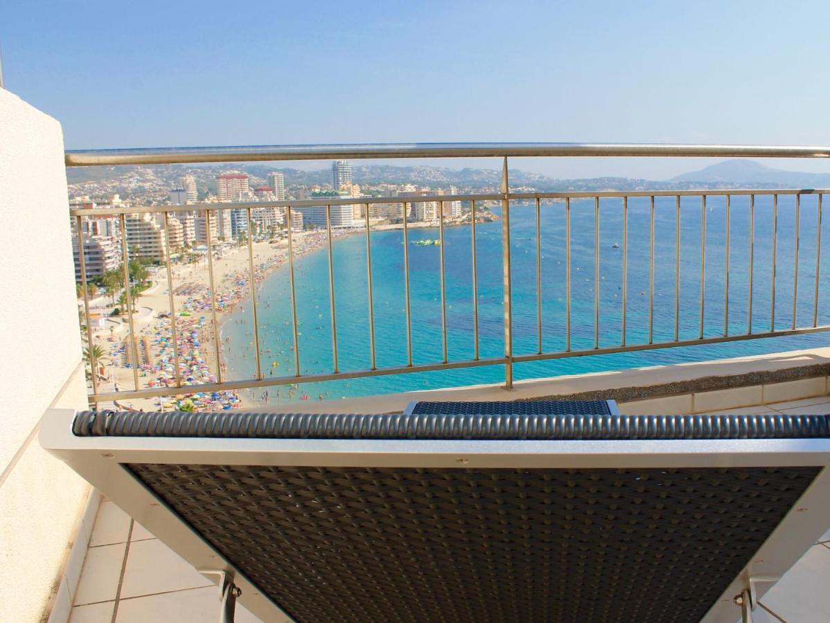 Mesana 102 / Penthouse Apartman Calpe Kültér fotó