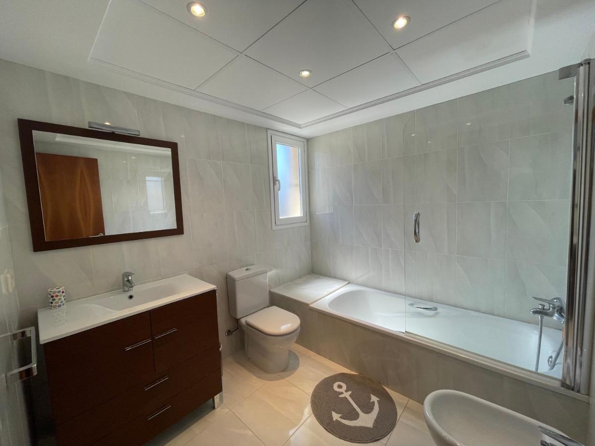 Mesana 102 / Penthouse Apartman Calpe Kültér fotó