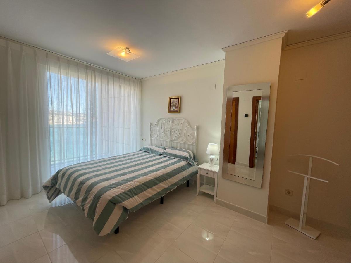 Mesana 102 / Penthouse Apartman Calpe Kültér fotó