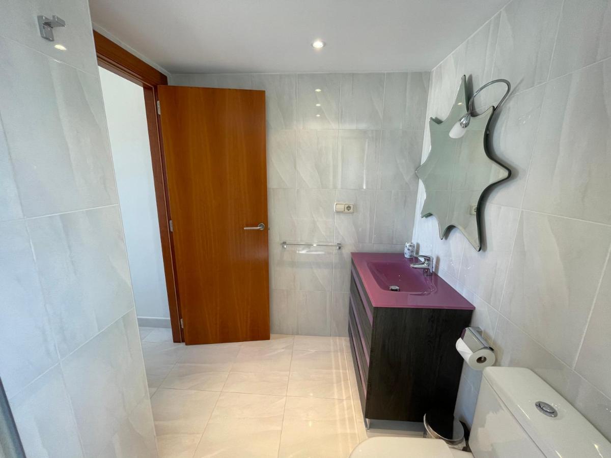 Mesana 102 / Penthouse Apartman Calpe Kültér fotó