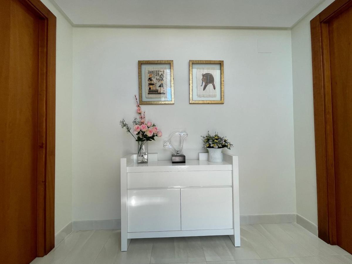Mesana 102 / Penthouse Apartman Calpe Kültér fotó