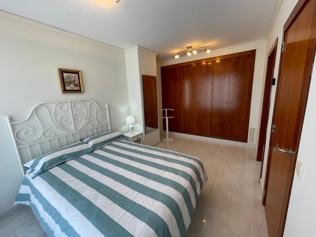 Mesana 102 / Penthouse Apartman Calpe Kültér fotó