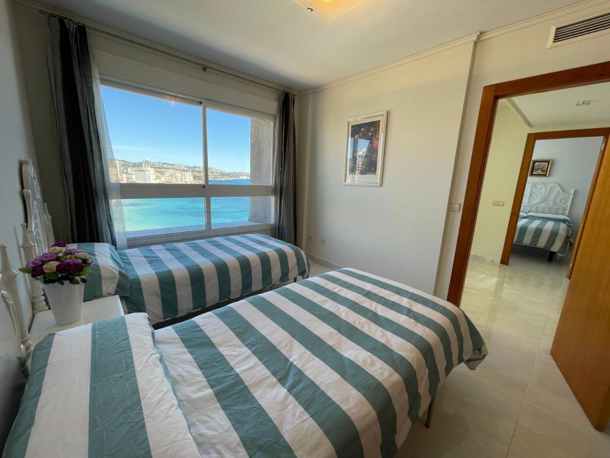 Mesana 102 / Penthouse Apartman Calpe Kültér fotó