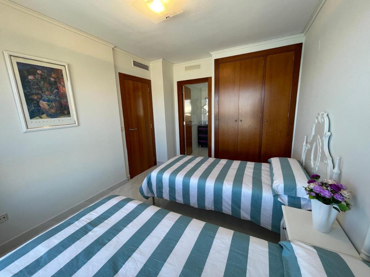Mesana 102 / Penthouse Apartman Calpe Kültér fotó