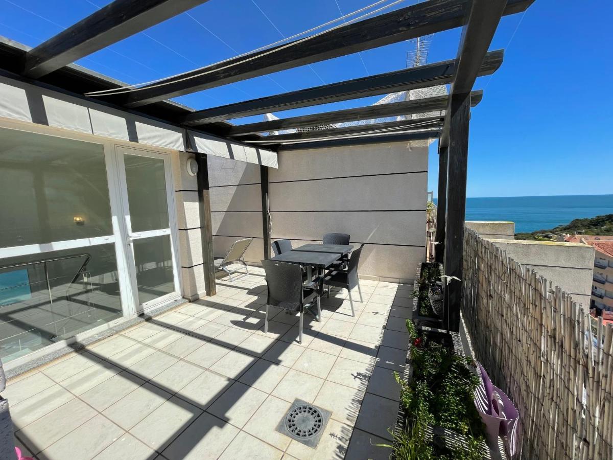 Mesana 102 / Penthouse Apartman Calpe Kültér fotó